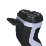Elektrischer Rotationsrasierer Philips 3000X Series X3003/00 — 3-fach, nass & trocken, NiMH-Akku, 40 Min. Laufzeit