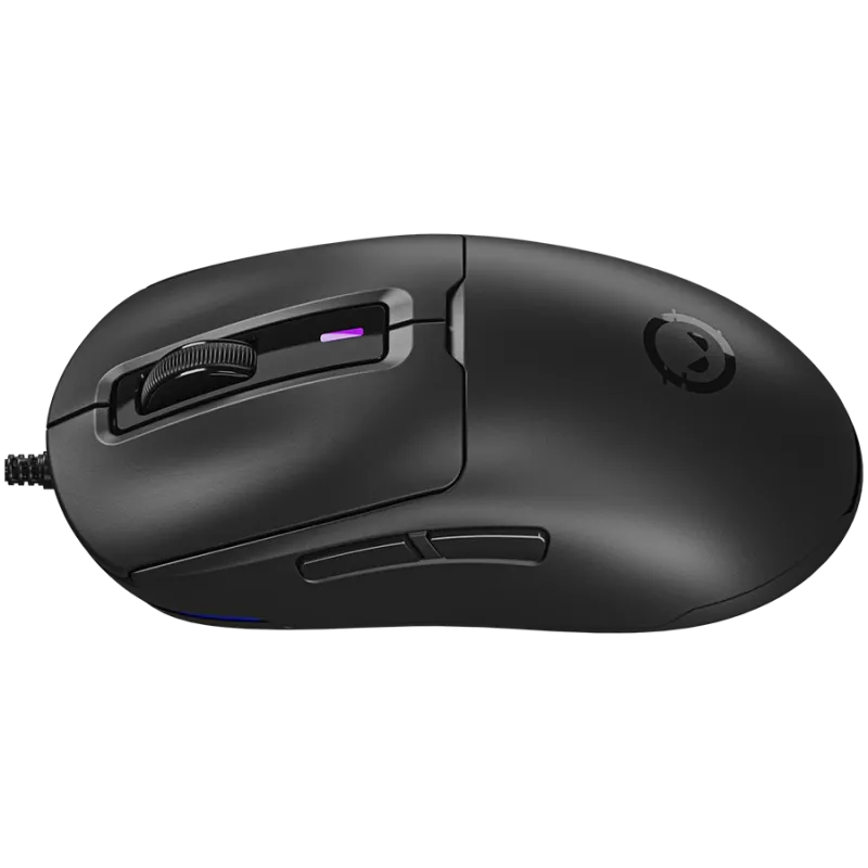 Gaming-Maus LORGAR MSA10 Ultralight Kabelgebunden