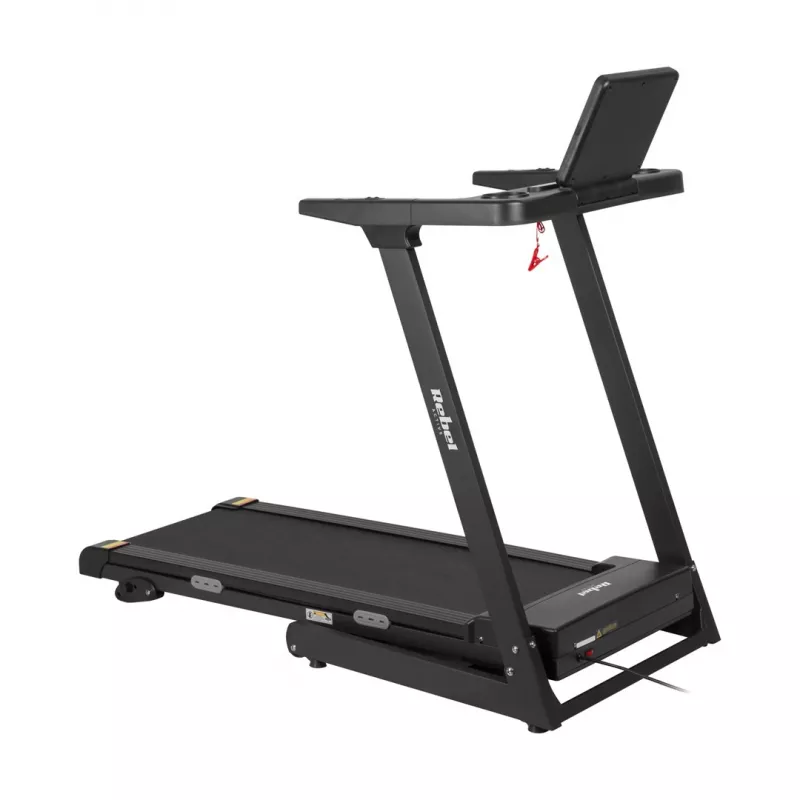 REBEL ACTIVE Modell RBA-1002 faltbares elektrisches Laufband