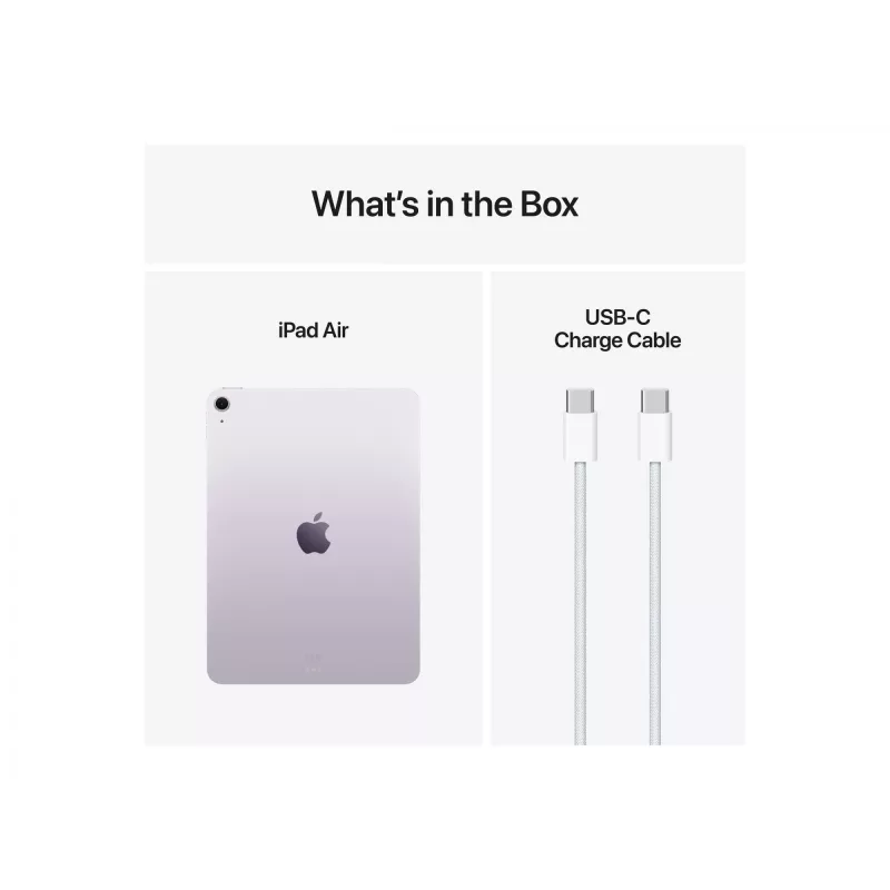 Apple iPad 11 Zoll Air Wi-Fi 128GB – Lila