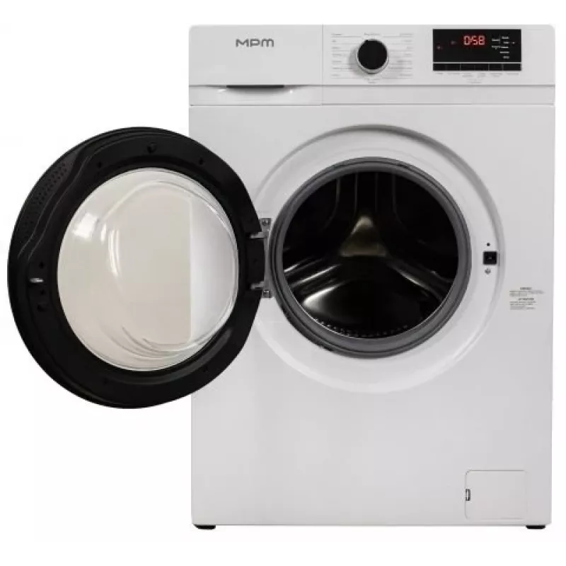 MPM-5712-PK-45 Automatische Waschmaschine Weiß