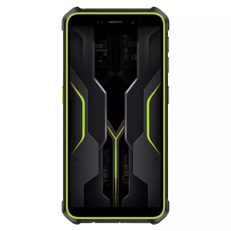 Ulefone Armor X12 Pro 4/64GB Schwarz/Grün ohne Ladegerät