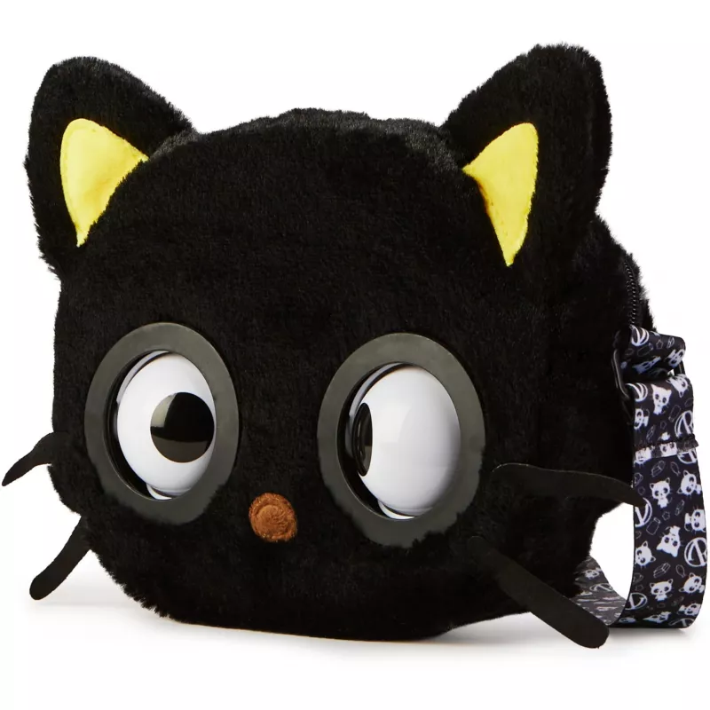 Purse Pets - Chococat, Case schwarz