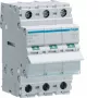 Leitungsschutzschalter Hager SBN363 3 Module