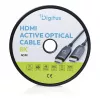 DIGITUS HDMI AOC Hybrid-Glasfaserkabel UHD 8K 40 m