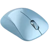 CANYON MW-11, 2,4 GHz kabellose Maus, mit 3 Tasten, DPI 1200, Batterie: AAA*2 Stück, Blau, 67*109*38 mm, 0,063 kg