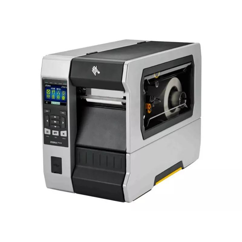 Zebra ZT610 Etikettendrucker Thermodirekt / Thermotransfer 300 x 300 DPI 300 mm/sek. Kabelgebunden & Kabellos Ethernet LAN Bluetooth
