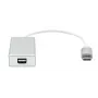 USB-C auf Mini DisplayPort Kabel ProXtend USBC-MINIDP-0002S 20 cm silber
