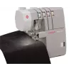 Overlock-Nähmaschine SINGER 14HD854 Heavy Duty elektrisch 120 W Grau