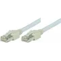 Tecline 71902 Ethernet Patchkabel Grau