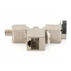 Digitus CAT 6A Keystone Modul, geschirmt, mit intelligentem Kabelmanager