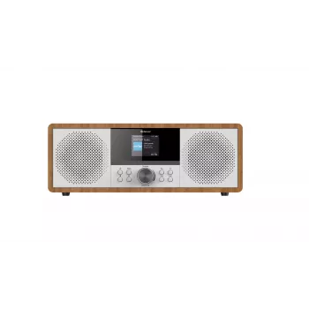 Internet Radio Denver MIR-270DW DAB+ FM 20W Holz