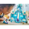 Konstruktionsspielzeug LEGO Disney Princess Elsas Winterpalast 43244 — Bauset für fantasievolles Spiel
