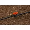 Ventil Gardena 13217-20 Schwarz Orange Kaltwassersystem