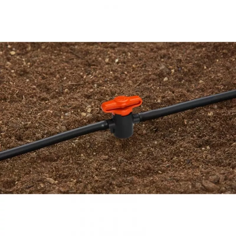 Ventil Gardena 13217-20 Schwarz Orange Kaltwassersystem