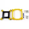 Inter-Tech Argus SU-260 - Prozessor - Kühler - 12 cm - LGA 1150 (Sockel H3) - LGA 1151 (Sockel H4) - LGA 1155 (Sockel H2) - LGA 1156 (Sockel H) - LGA 775... - AMD A - Intel® Celero