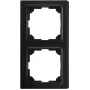 Eltako 2-fach-Universalrahmen Anthrazit matt R2UE55-am (30055738)