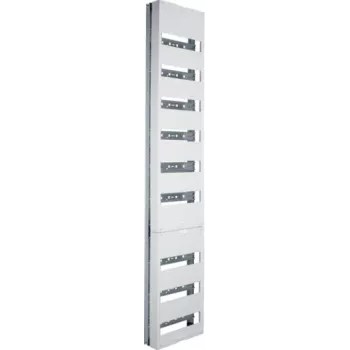 Hager ZU59KS. Produktfarbe: Weiß. Breite: 250 mm, Höhe: 1350 mm, Tiefe: 45 mm (ZU59KS)