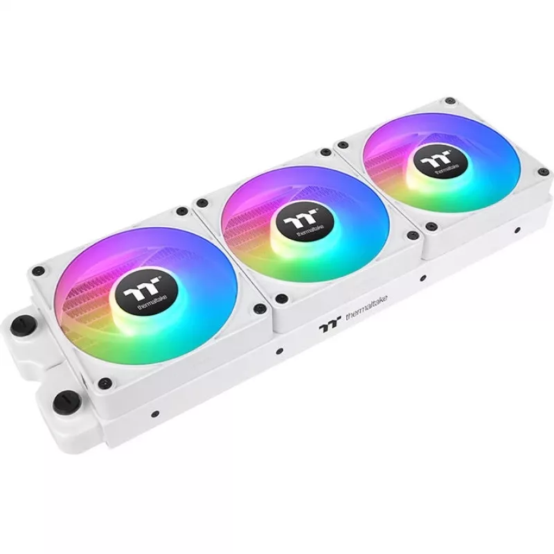 Fan Thermaltake CT140 EX Reverse ARGB Sync PC Cooling Fan Weiß (3er-Pack)