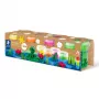 Modelliermasse Staedtler 813F SLE — Neonfarben Grün, Orange, Pink, Gelb, 1 Stück