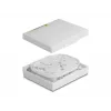 DeLOCK Glasfaser-Anschlussdose FTTH Wandmontage 4 x SC Simplex LC Duplex weiß