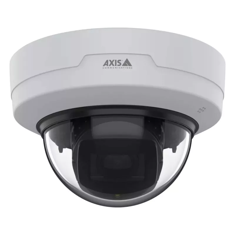 Dome-IP-Sicherheitskamera AXIS 02814-001 Außenwand 1080p 1/2,8 Zoll CMOS 100° horizontaler Blickwinkel 360° Drehung