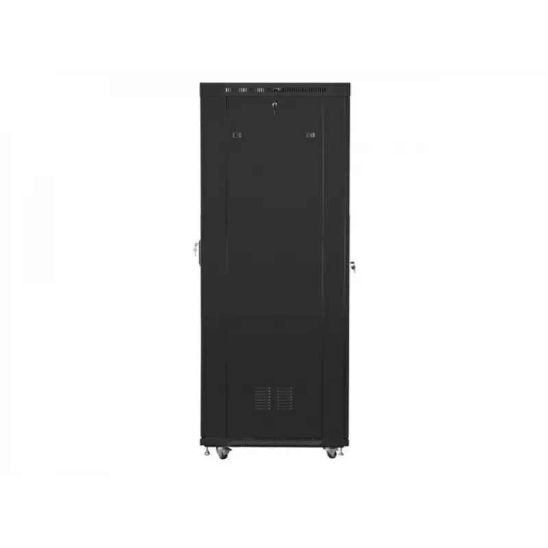 Freistehendes Rack Lanberg FF01-8242-23BL 42U 1200kg Schwarz