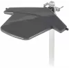 Antenne SENCOR SDA 512 DVB‑T2/T 20 dB 75 Ω — externe TV/FM-Antenne für digitalen terrestrischen Empfang