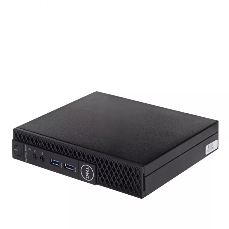 DELL OptiPlex 3060 Micro i5-8500T 16GB 256GB SSD micro SFF Win11pro Gebraucht