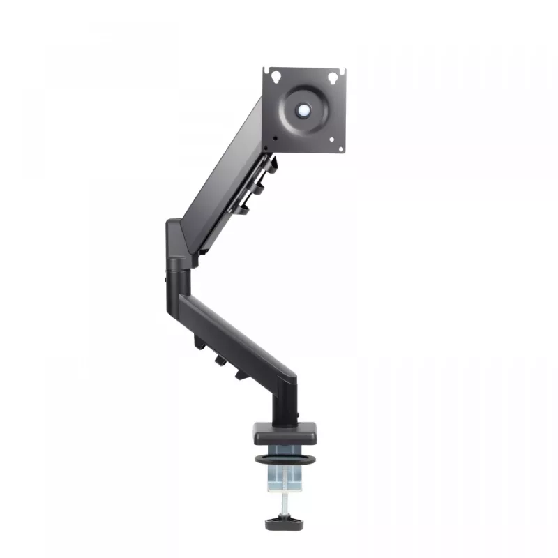 Monitorhalterung Gasfeder TB MG3 für Bildschirme bis 26 Zoll, max. 10 kg, VESA 100x100