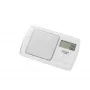 Adler AD 3161 Küchenwaage Weiß Rechteckig Elektronische Personenwaage