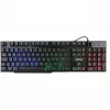 Gaming-Set Ultron HAWK Tastatur Maus QWERTZ Deutsch Schwarz Rot Weiß