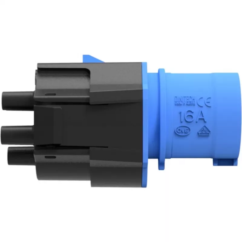 Steckdosenadapter NRGkick 20001004 Blau 16 A