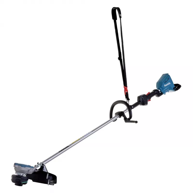 Makita DUR368LZ Motorsense/Fadenschneider 35 cm Akku Schwarz, Blau