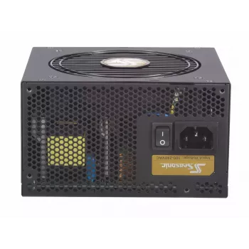 Netzteil Seasonic Focus Gold 750 750W
