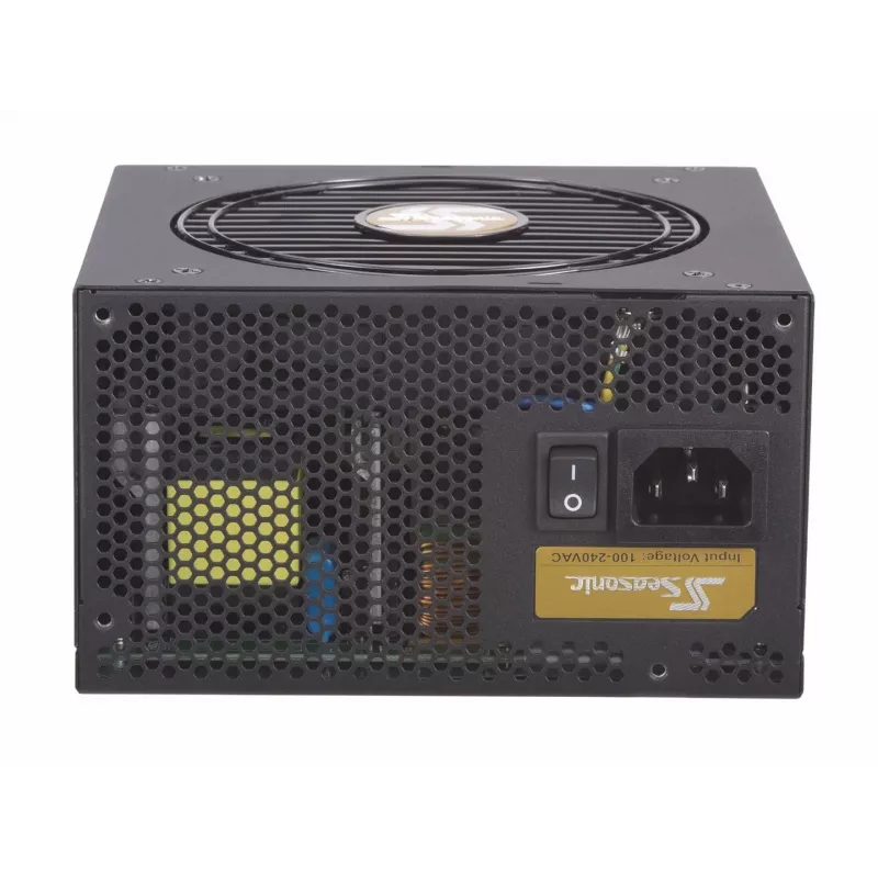 Netzteil Seasonic Focus Gold 750 750W
