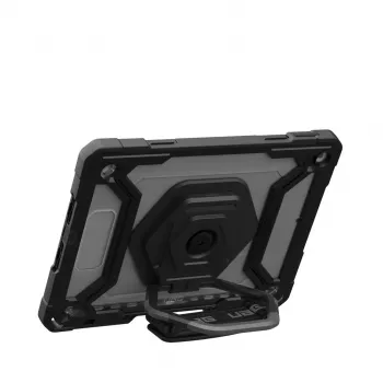 Tablet-Bumper-Case Urban Armor Gear Plasma Healthcare für Apple iPad 10.9 Zoll (10. Gen, 2022) — 27,7 cm, Stand-Modus, 0,49 kg