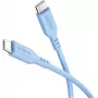 Goobay 77741 USB-Kabel Blau