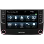 2DIN-Automultimedia-Headunit BLAUPUNKT Wolfsburg 648 DAB mit CarPlay und Android Auto