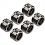 EK Water Blocks EK-Quantum Torque HDC 16 - Packung mit 6, silber