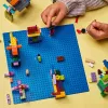 LEGO Bauplatte 11025 — blaue Grundplatte 32x32 Noppen, 250×250 mm