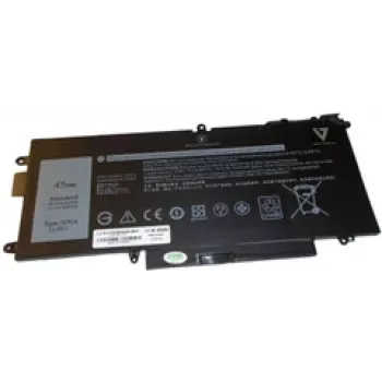 V7 D-CFX97-V7E - Laptop-Akku (entspricht: Dell 71TG4, Dell CFX97, Dell X49C1) - Lithium-Ionen - 3 Zellen - 3745 mAh - 45 Wh - für Dell Latitude 5289 2-In-1, 7389 2-in-1,