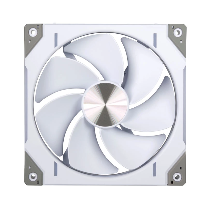 Lüfter Phanteks D30-140 14 cm Weiß 250–1800 U/min 32,1 dB