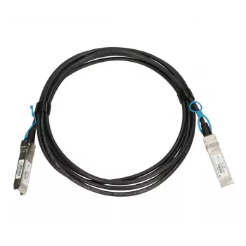 Netzwerkkabel Extralink SFP28 DAC 25 Gbit/s, 1 m, Stecker/Stecker
