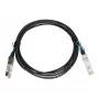 Netzwerkkabel Extralink SFP28 DAC 25 Gbit/s, 1 m, Stecker/Stecker