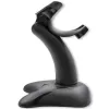 Barcode-Scanner-Ständer QOLTEC 50855 höhenverstellbar mit stabiler Basis