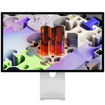 Apple Studio Display XDR - Standardglas - Neigungs- und höhenverstellbarer Ständer (MFEL4FD/A)