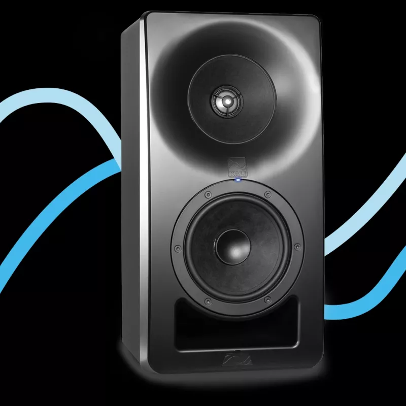 Kali Audio SM-5 - aktiver Abhörmonitor