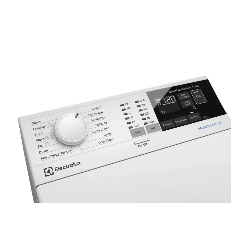 Waschmaschine Electrolux EW6TN24262P 6 kg Weiß