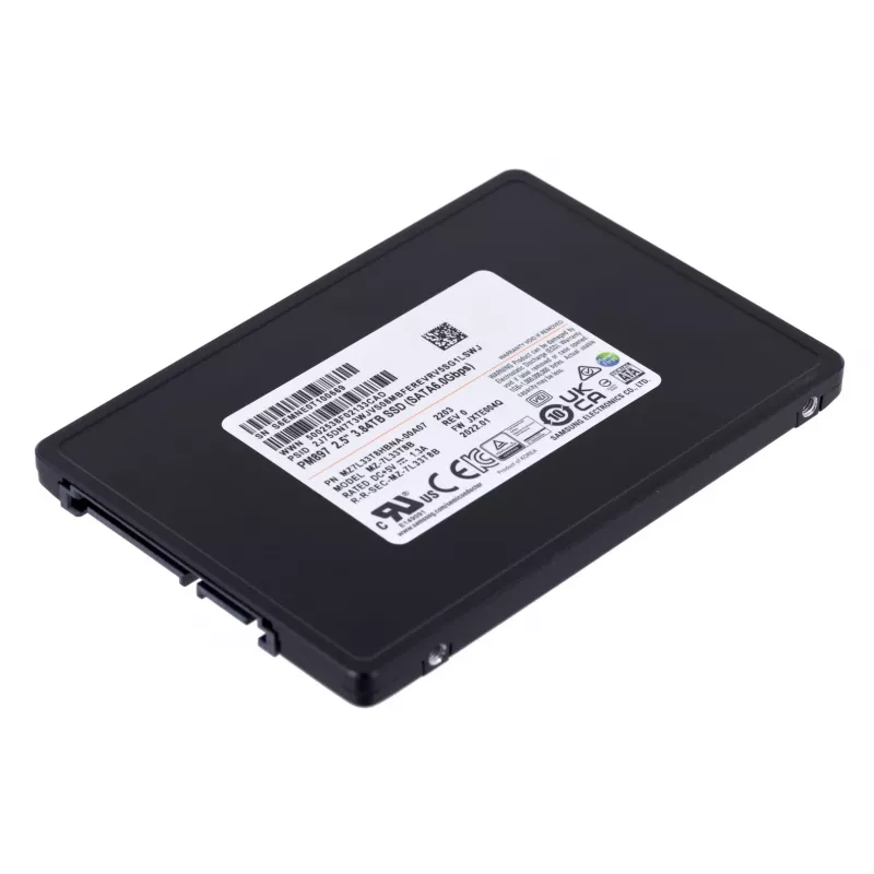 Samsung PM897 3.84 TB 2.5 Zoll Serial ATA III V-NAND